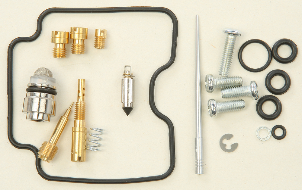 Carburetor Repair Kit - Click Image to Close