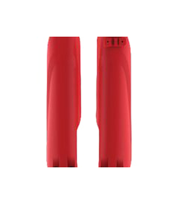 Red Fork Guards - For 19-23 Beta RR & RR-S - Click Image to Close