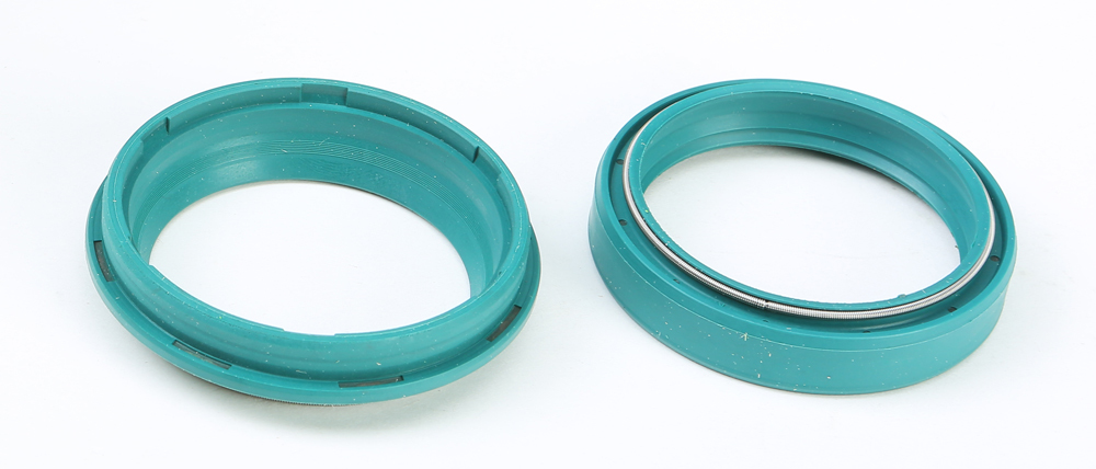 Single Fork Oil & Dust Seal Kit For 43mm "WP" Forks - Click Image to Close