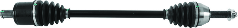 19-21 Polaris Ranger 570 Full Size Front Left Side Rugged Axle - Click Image to Close