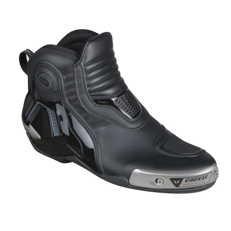 Dyno Pro D1 Shoe Bk/Gy 43 - Click Image to Close