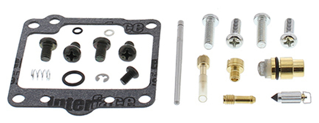 Carburetor Rebuild Kit - Click Image to Close