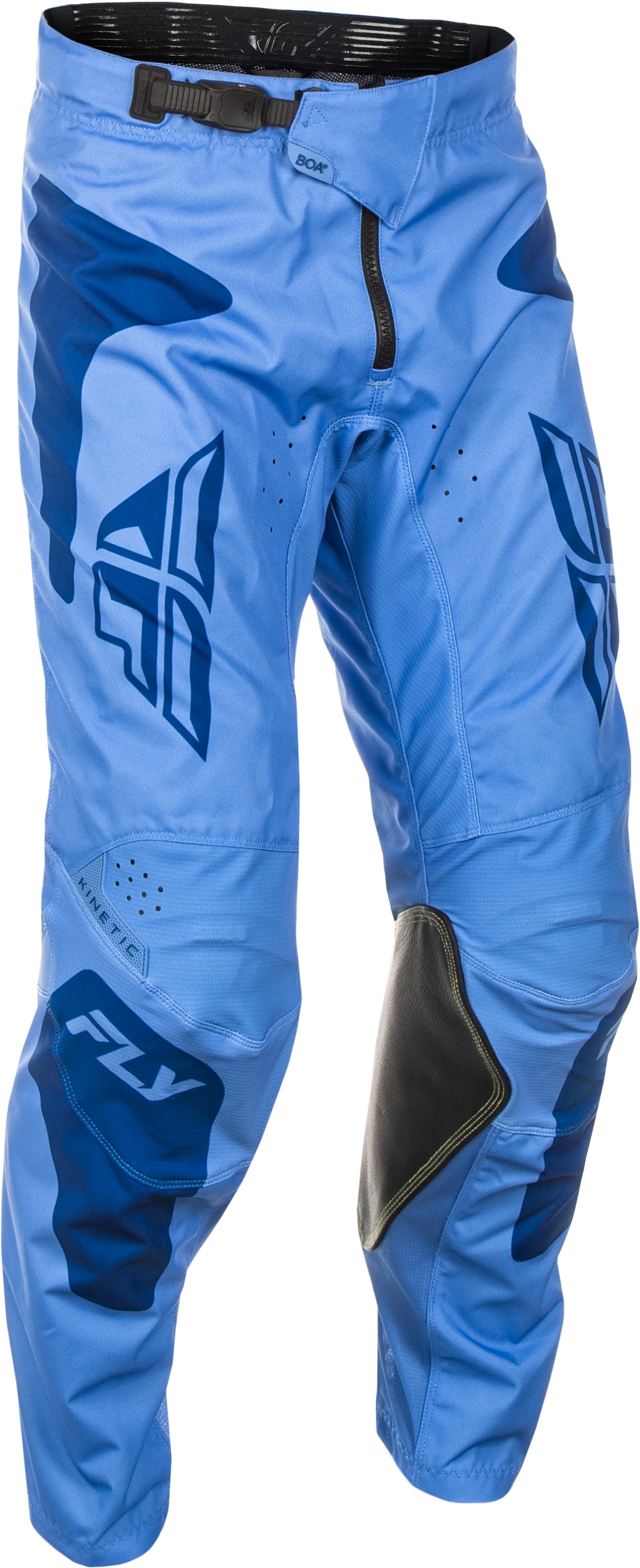 Fly Racing Kinetic Sym Pants Ultramarine/Dark Blue Size 36 - Ultramarine/Dark Blue, Size 36 - Click Image to Close