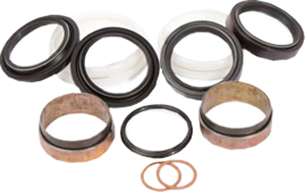 Fork Seal & Bushing Kit - For 2008 Yamaha WR250R WR250X - Click Image to Close