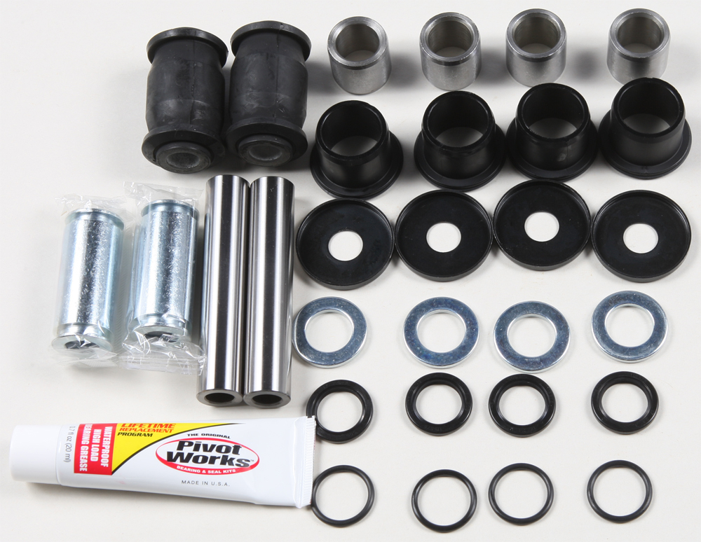 Rear Lower A-Arm Kit - For 14-16 Kawasaki 800 Teryx - Click Image to Close