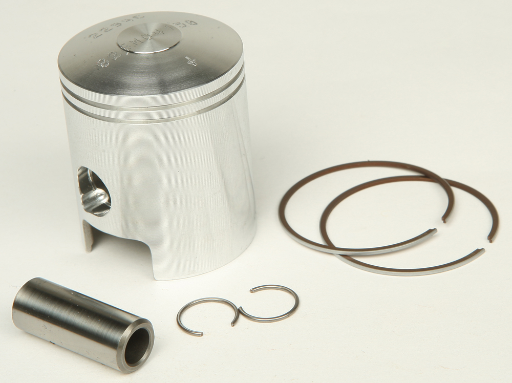 Wiseco Suzuki JR50/Kawasaki KDX50 1634CD Piston - Click Image to Close