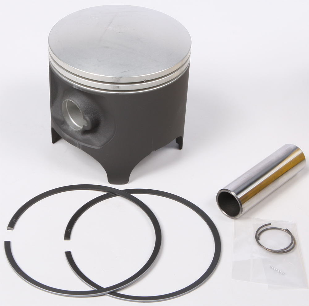 Piston Kit 89.00mm - For 84-01 Honda CR500R - Click Image to Close