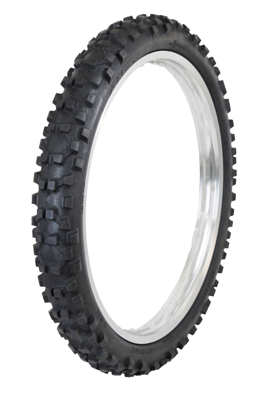 80/100-21 Tire - Bite MX Intermediate/Hard Front Tire - Click Image to Close