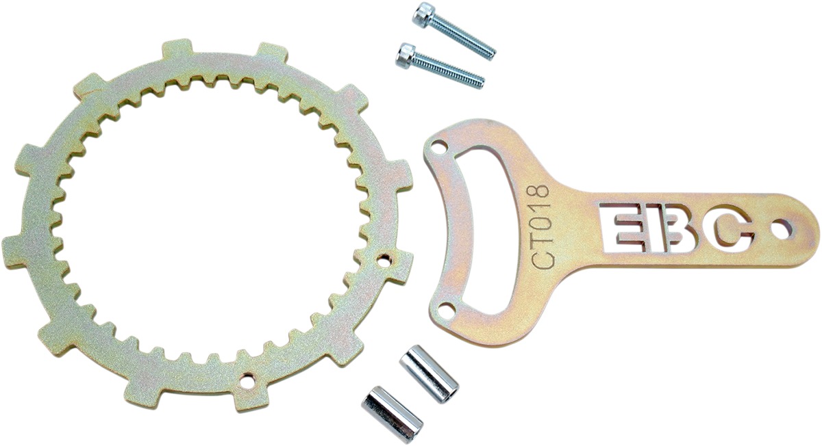 Clutch Basket Removal Tool - Click Image to Close