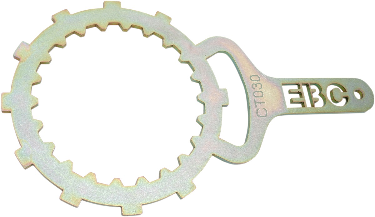 Clutch Basket Removal Tool - Click Image to Close