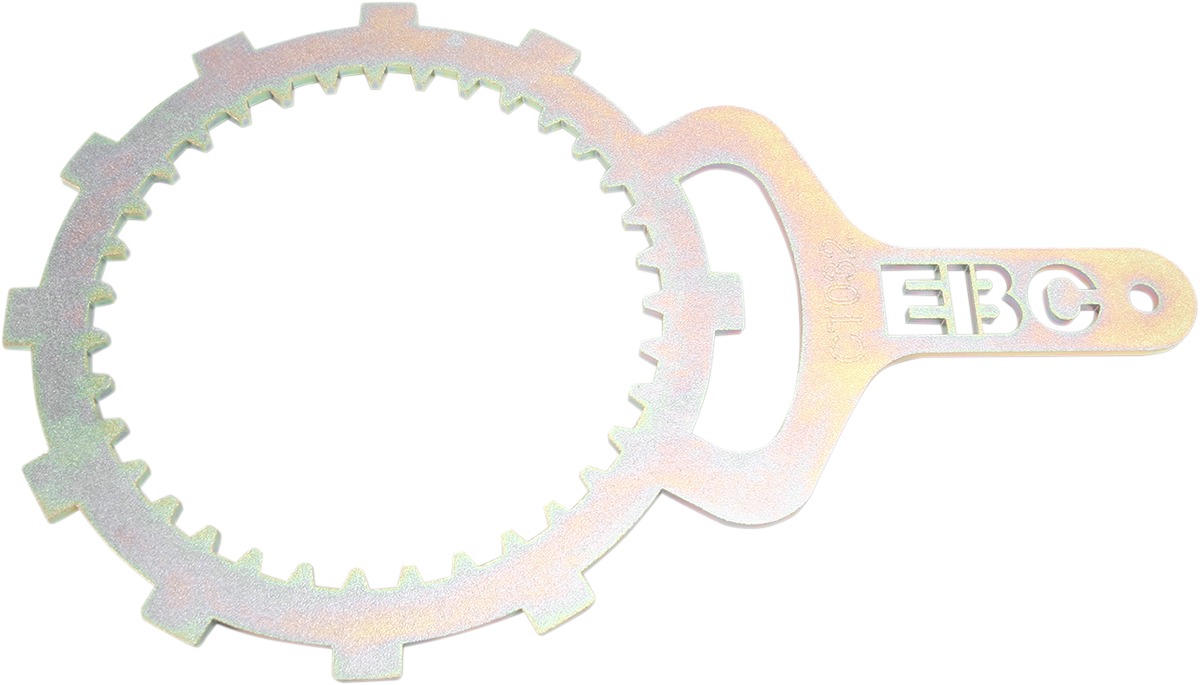 Clutch Basket Removal Tool - Click Image to Close