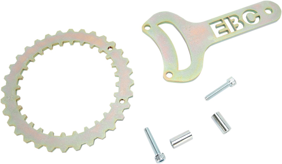 Clutch Basket Removal Tool - Click Image to Close