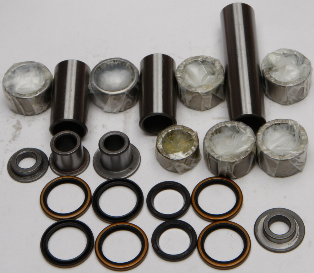 Swing Arm Linkage Bearing & Seal Kit - For 04-07 Kawasaki Suz RMZ250 - Click Image to Close