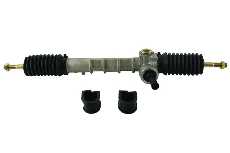 QuadBoss Steering Rack Assembly Fits 17-19 Kawasaki KAF400 Mule SX - Click Image to Close