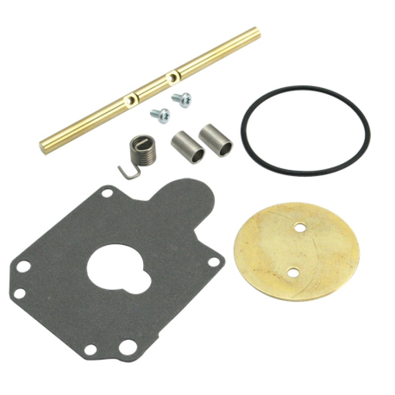 S&S Cycle Super A/B Carb Body Rebuild Kit - Click Image to Close