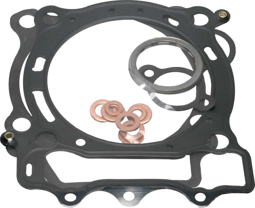 High Performance Top End Gasket Kit - For 04-08 Yamaha YFZ450 - Click Image to Close