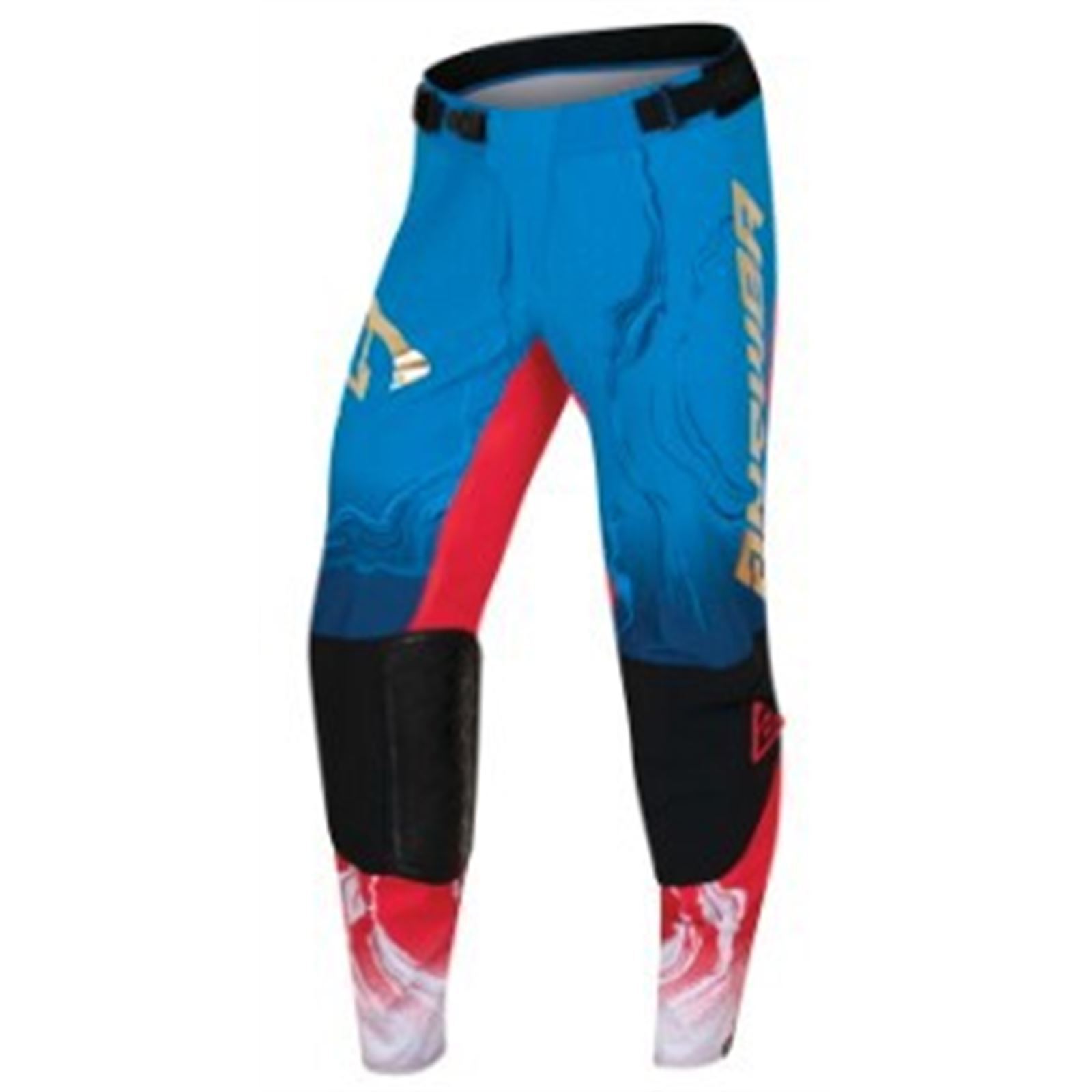 23 Elite Fusion Pant Red/White/Blue Youth Size -26 - Click Image to Close