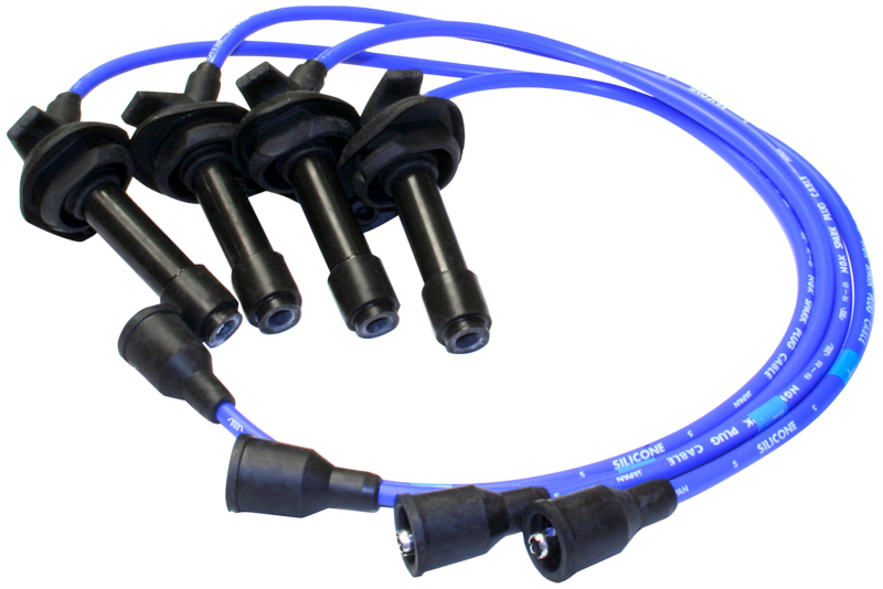 Spark Plug Wire Set - For Subaru Forester 1998 - Click Image to Close