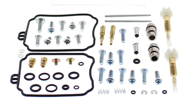 Carburetor Rebuild Kit - Click Image to Close