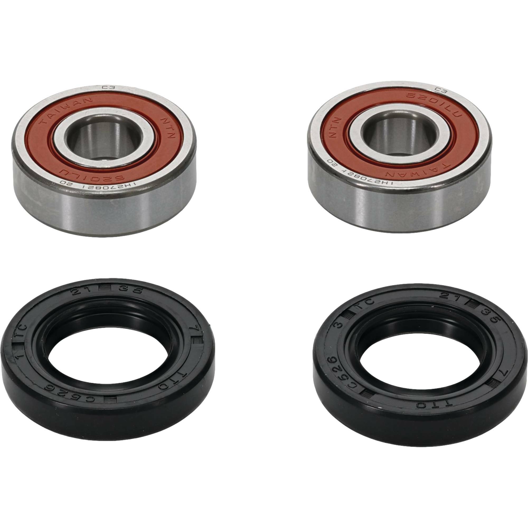 Pw Premium Wheel Bearing - Click Image to Close