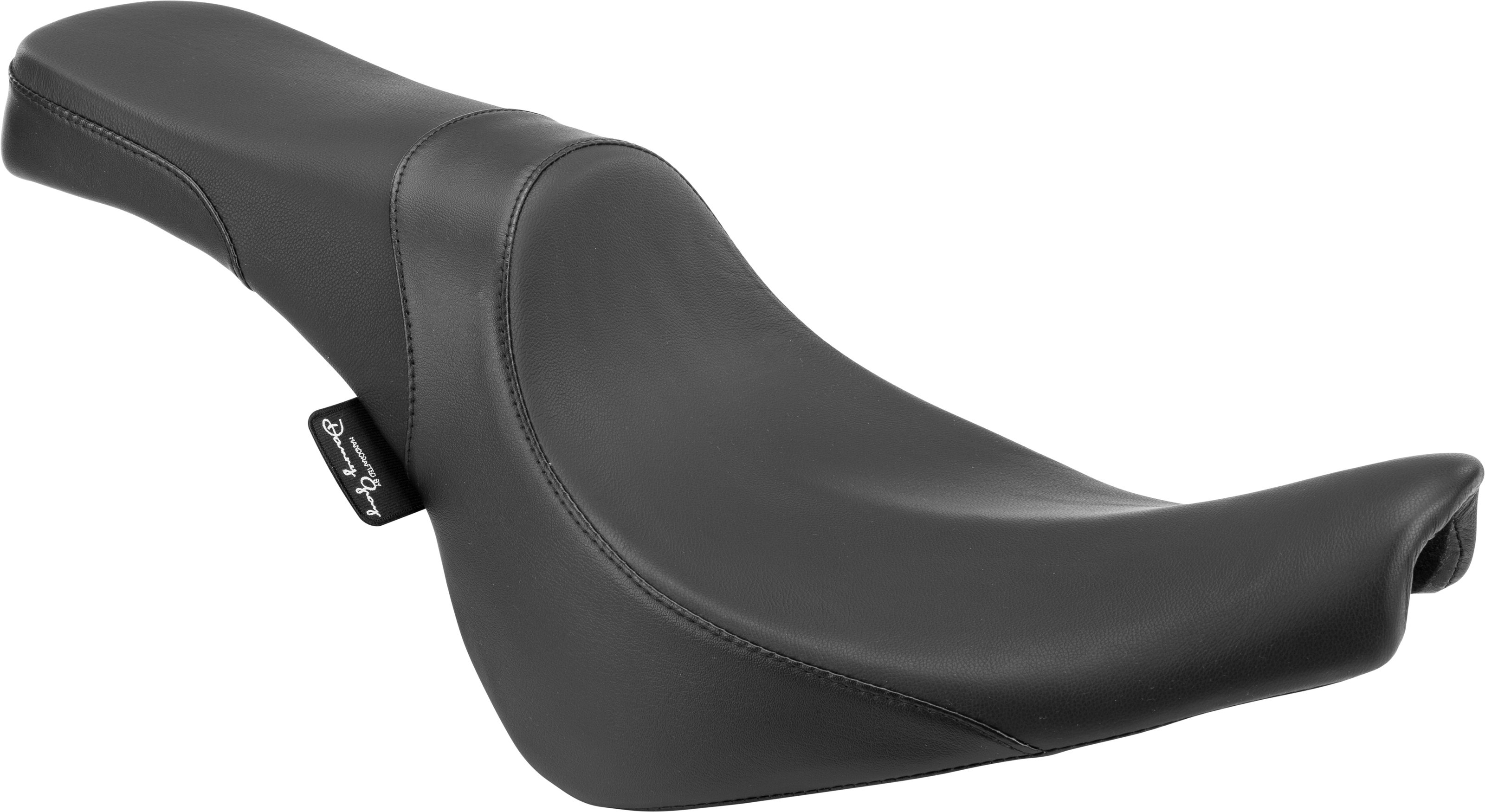 Weekday 2-UP Seat - For 06-17 Harley Softail - Click Image to Close