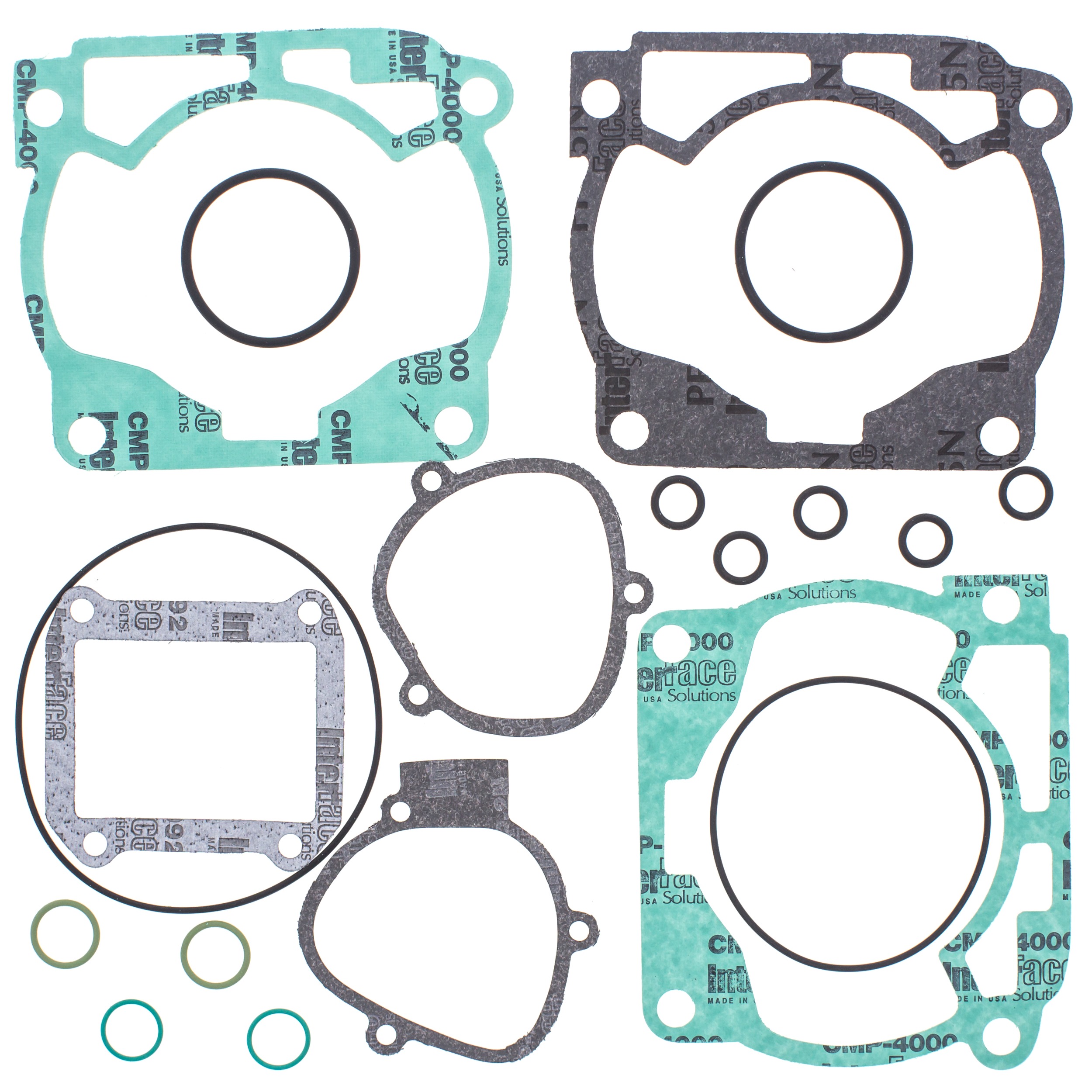 Vertex Pistons Top End Gasket Kits - Click Image to Close