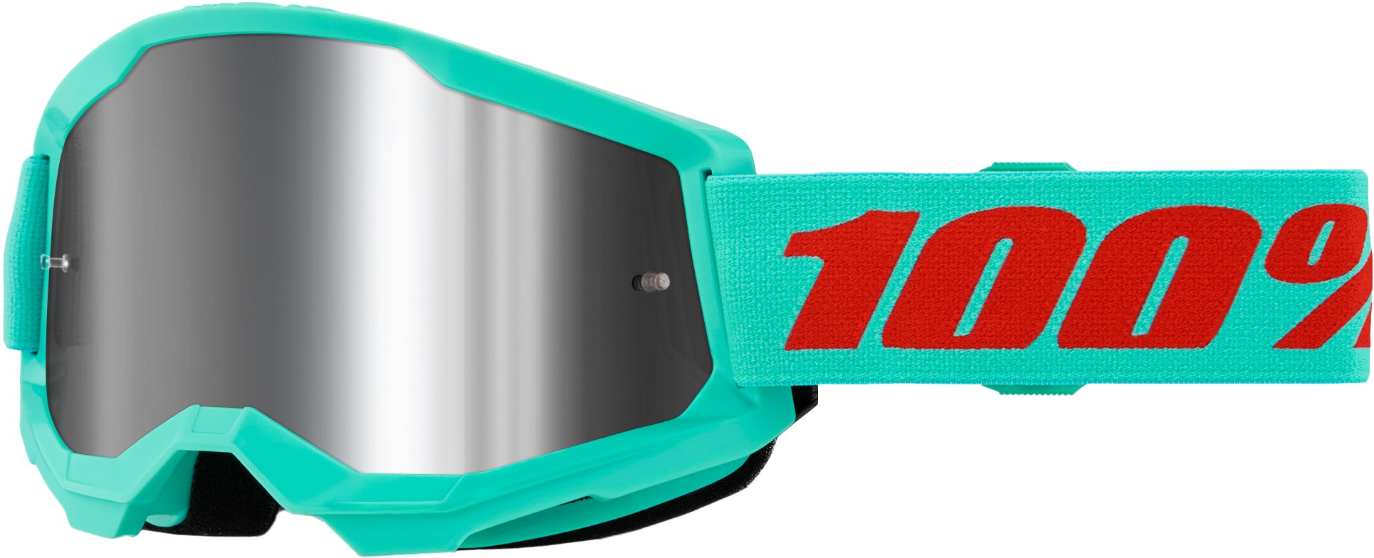 Strata 2 Maupiti Goggles - Silver Mirror Lens - Click Image to Close