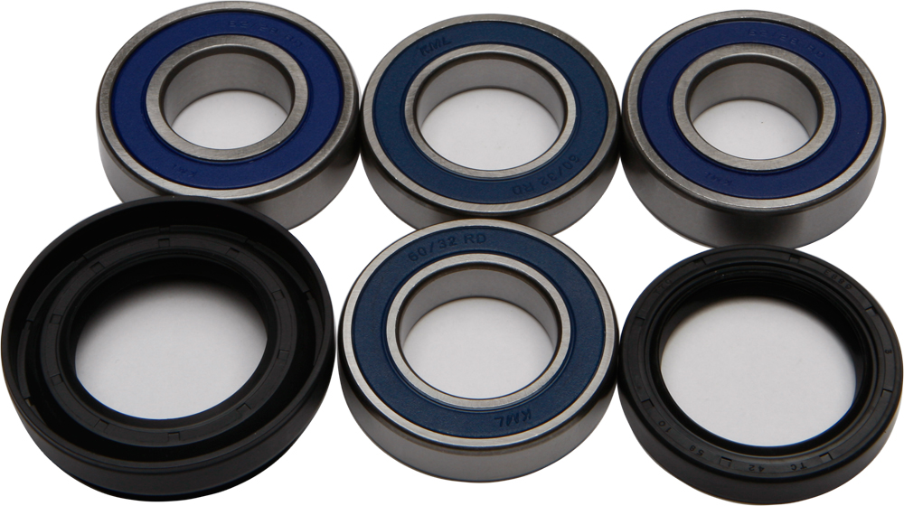 Wheel Bearing & Seal Kit - Click Image to Close