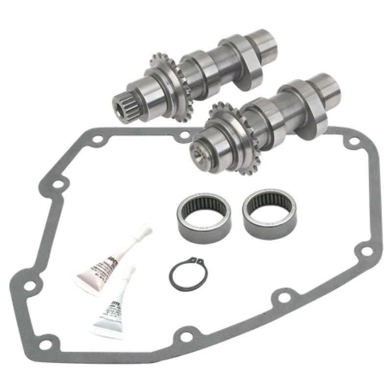 S&S Cycle 2006 Dyna 570C Chain Drive Camshaft Kit - Click Image to Close