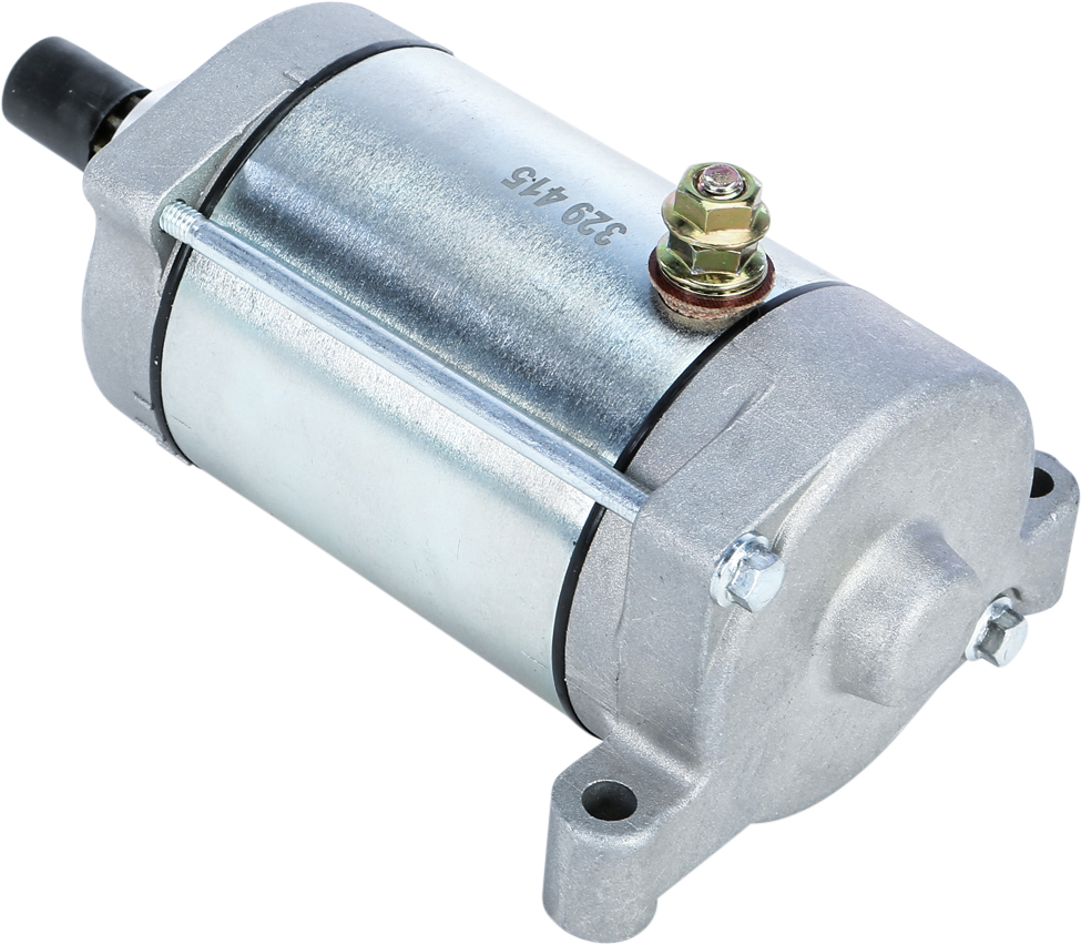 Starter Motor - For 98-10 Yamaha Kodiak/Grizzly/Wolverine/Rhino 400-660 - Click Image to Close