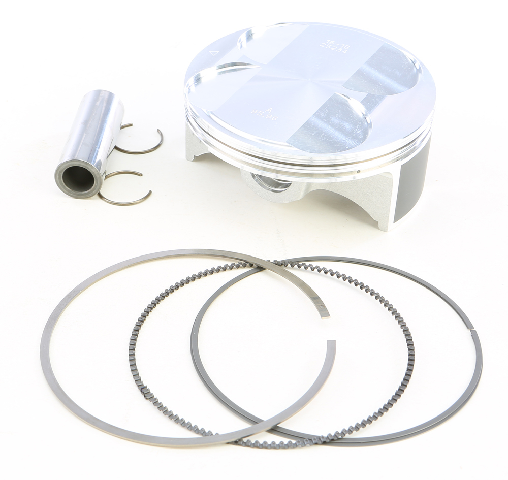 Forged-replica Piston Kit - For 09-12 Kawasaki KX450F - Click Image to Close