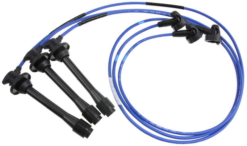 NGK Toyota 4Runner 2002-1996 Spark Plug Wire Set - Click Image to Close