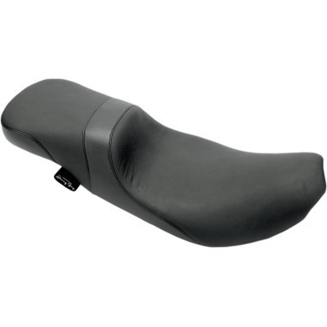 Weekday 2-Up XL Seat Low&Back - For 06-07 Harley FLHX Street Glide - Click Image to Close