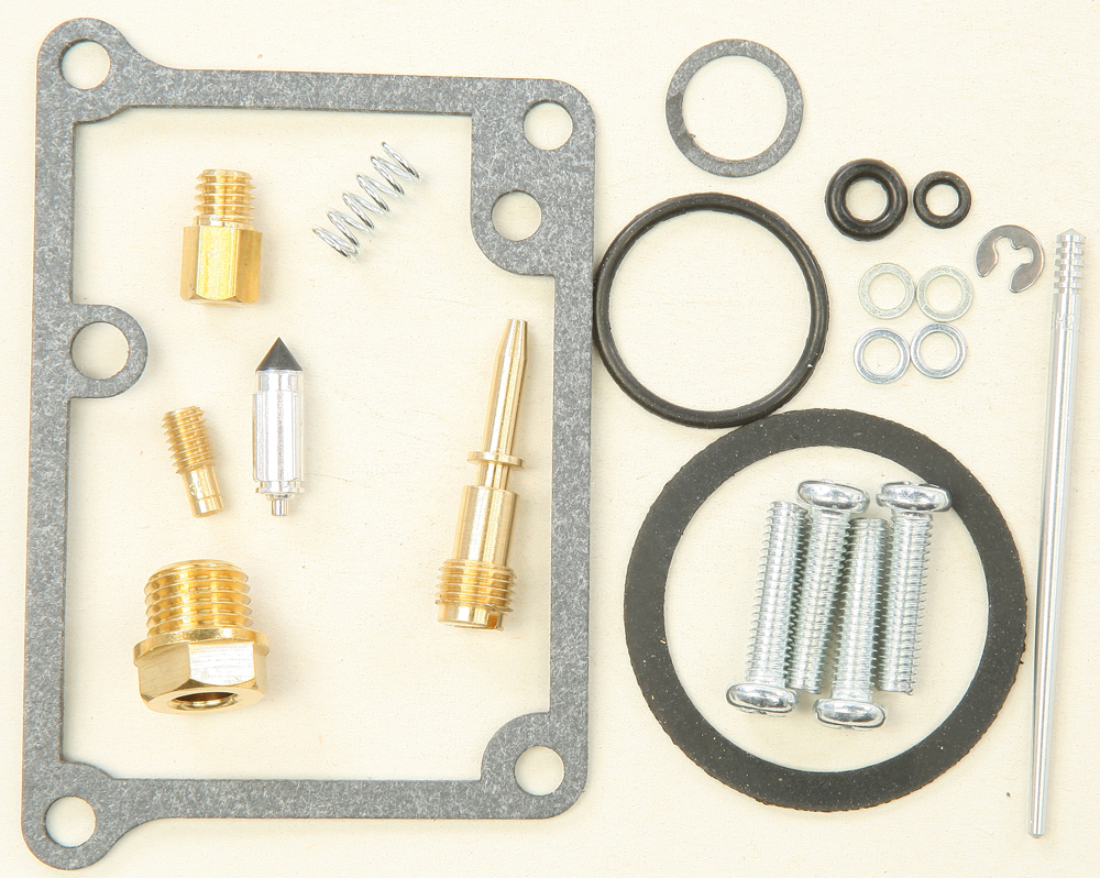 Carburetor Rebuild Kit - For 93-95 Yamaha YZ80 - Click Image to Close