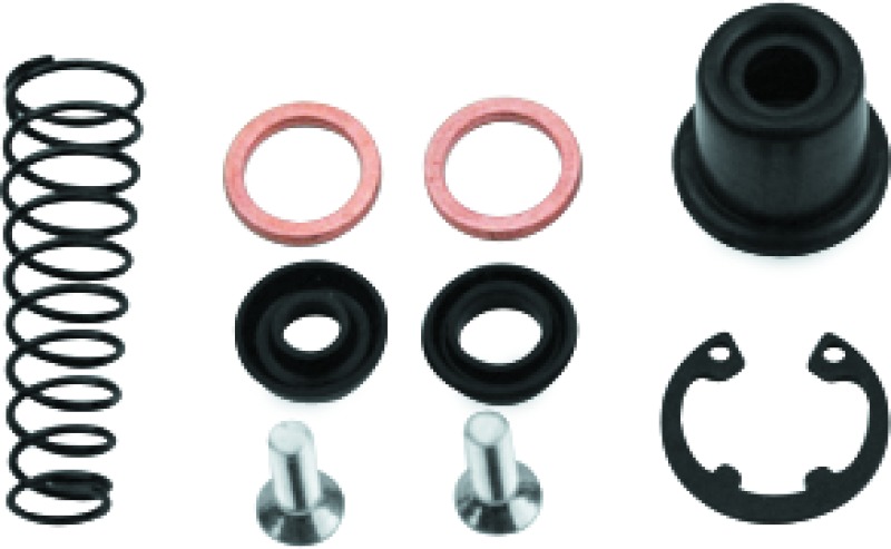 04-08 Arctic Cat 400 DVX Front Master Cylinder Seal Kit - Click Image to Close