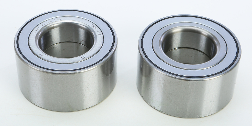 Rear Wheel Bearing Kit - Click Image to Close