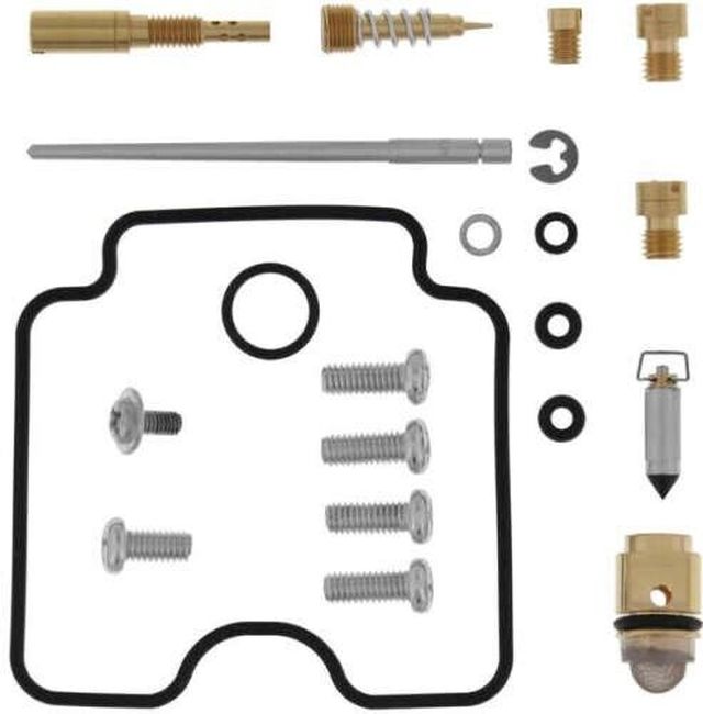 Carburetor Repair Kit - For 03-06 Kawa KXF400 03-08 Suzuki - Click Image to Close