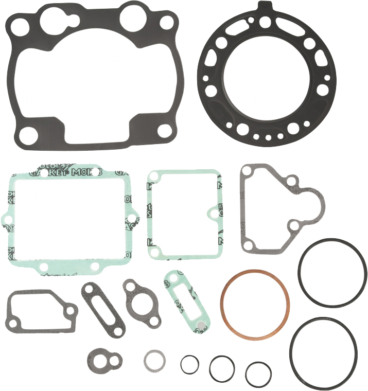 Top End Gasket Kit - For 93-00 Kawasaki KX250 - Click Image to Close