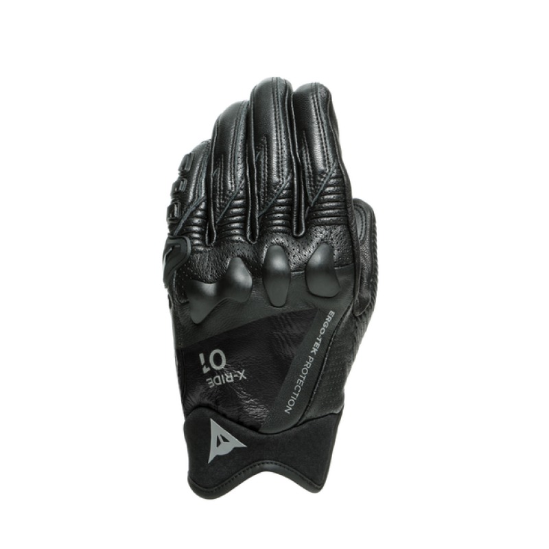 Dainese X-Ride Motorcycle Gloves Black XL - 201815943-631-XL - Click Image to Close