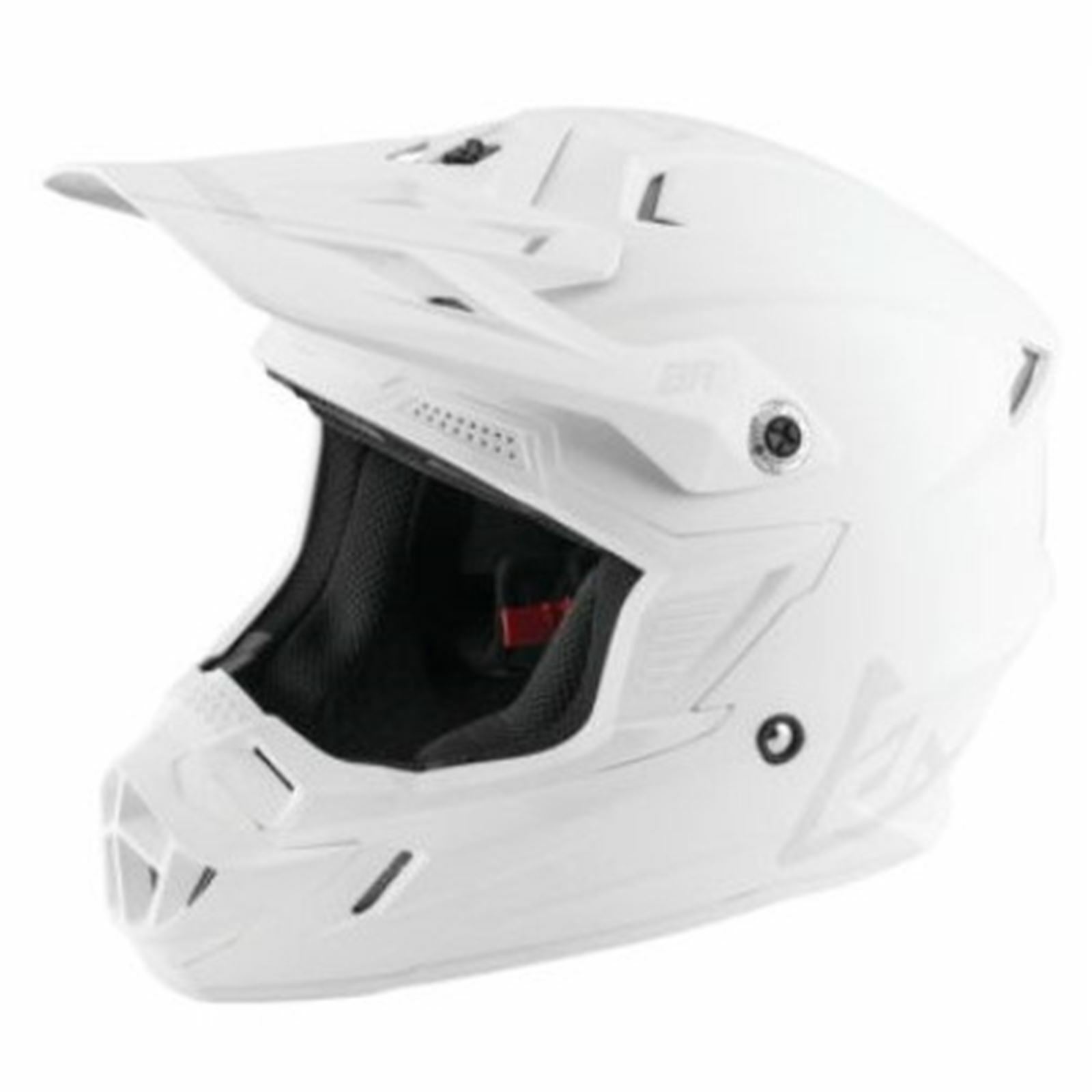 Answer AR1 Solid Helmet White - XS - Click Image to Close