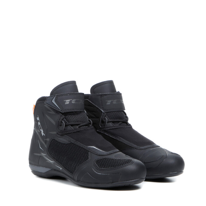 R04D Air Boot - 46 - Black/Gray - Click Image to Close