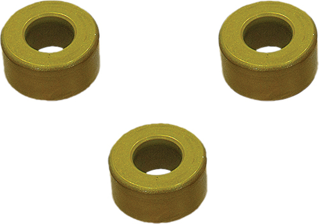 SPI Driven Clutch Rollers Fits Polaris 550/600 - Click Image to Close