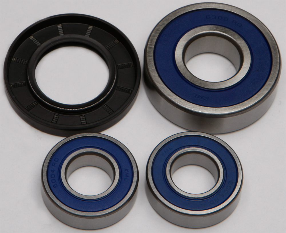 Rear Wheel Bearing & Seal Kit by All Balls Fits 86-87 Suzuki GSXR750 - Click Image to Close