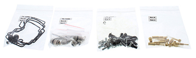 Carburetor Rebuild Kit - Click Image to Close