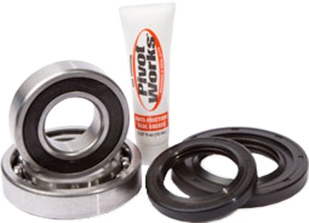 Rear Wheel Bearing Kit - For 96-99 Yamaha YFM350FXWolverine - Click Image to Close