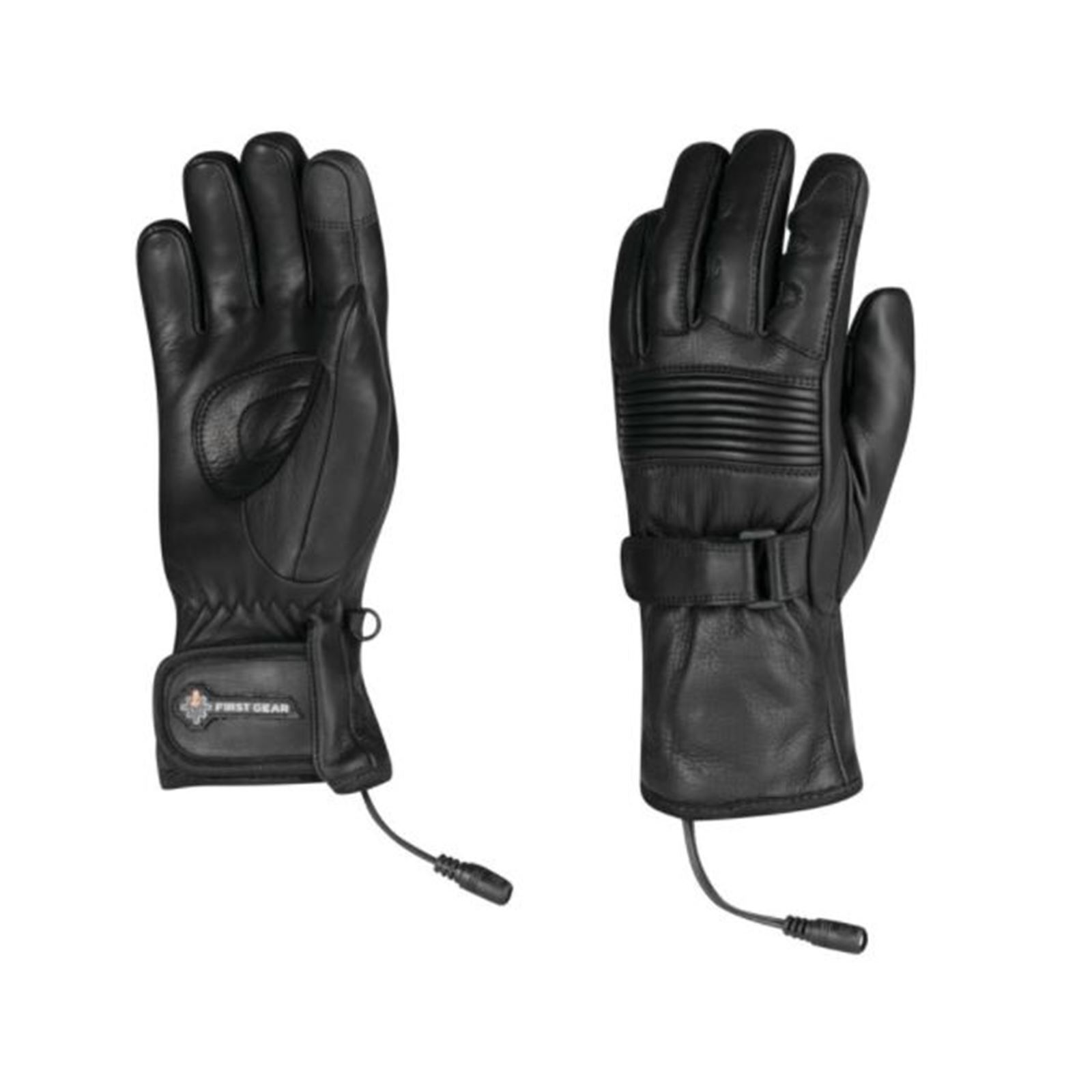 FIRSTGEAR Heated Rider iTouch Gloves - Women Small - Click Image to Close