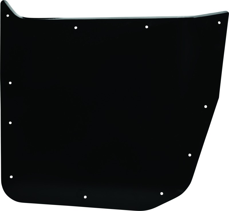 UTV Doors - Replacment Door Skin for Polaris Ranger- Front Driver - Click Image to Close