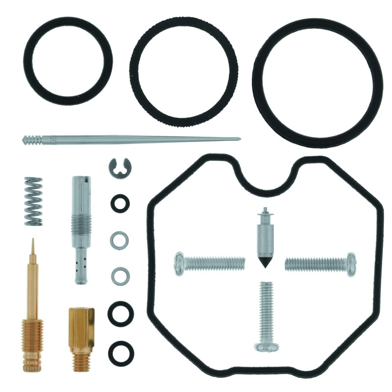 Carburetor Repair Kit - For 83-85 Honda ATC200X - Click Image to Close