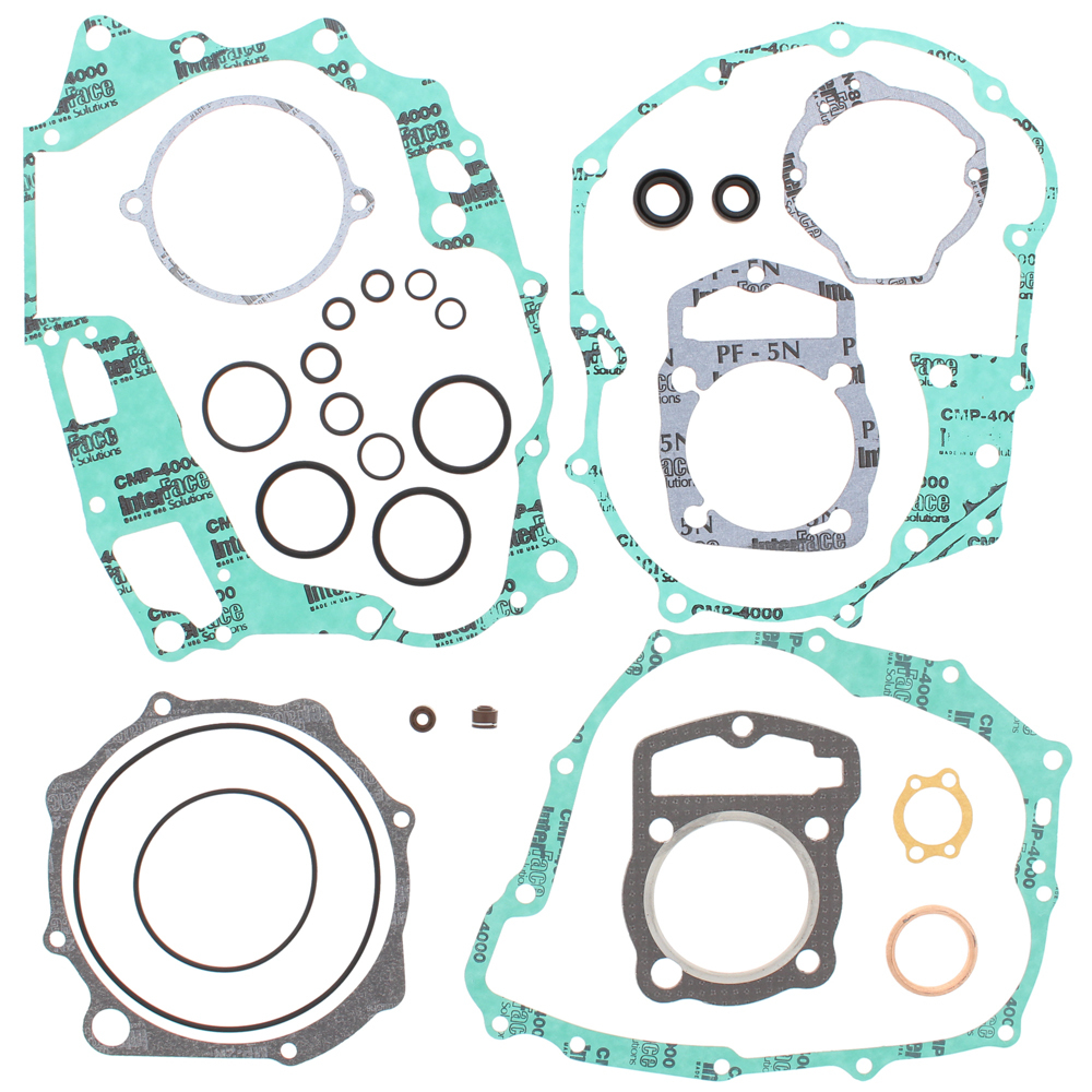 Complete Gasket Kit - Click Image to Close