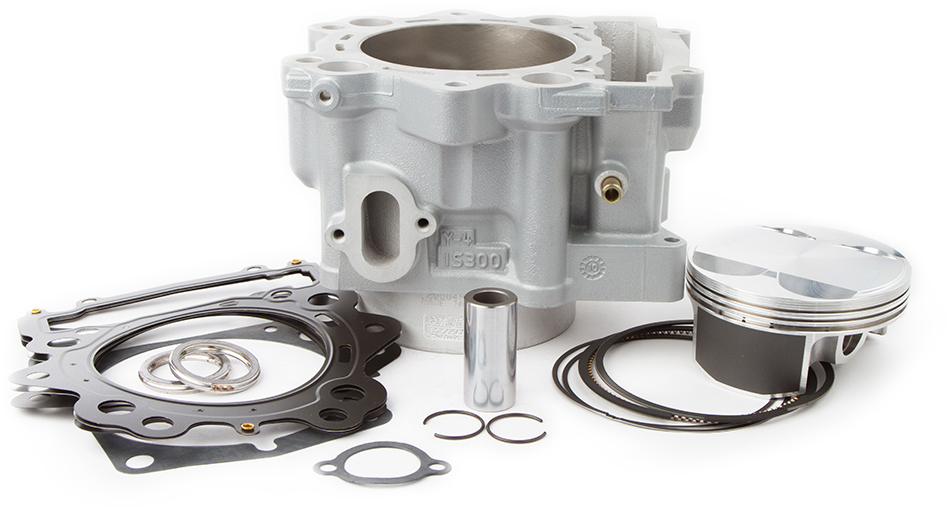 Standard Bore Cylinder Kit Hi Comp - For 13-14 YFM700 Raptor - Click Image to Close